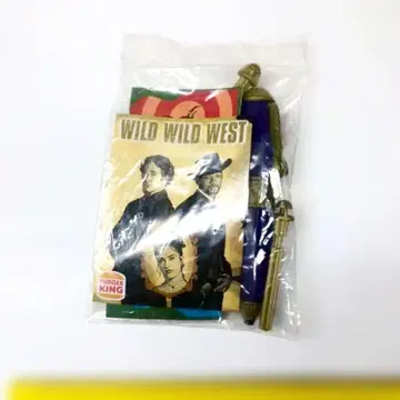와일드 와일드 웨스트 미국 WILD WILD WEST 완구
