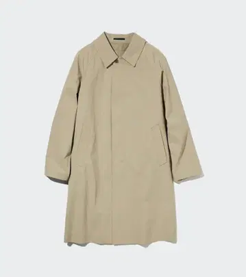 UNIQLO 2way 스텐카라 코트