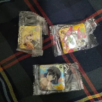 귀멸의 칼날 쿠라스시 키링