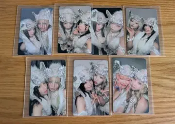 AWE 트레이딩 카드, 엽서