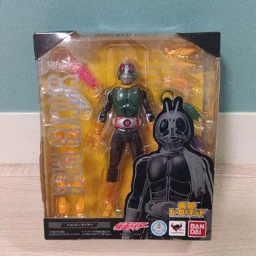 t632 BANDAI SHF 쇼커 라이더 피규어