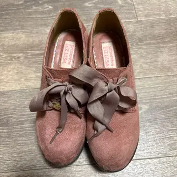 LISLISA 리본 포함 로퍼