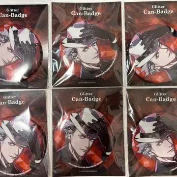 우타프리 쿠로사키 란마루 캔뱃지 모음 JOKER TRAP