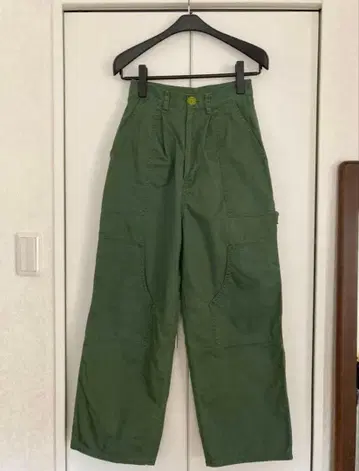 나곤스탠스 nagonstans 카고 팬츠 S