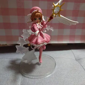 카드캡터 사쿠라 클리어 카드 편 스케일 피규어