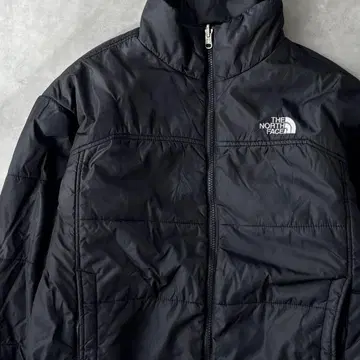 15156 THE NORTH FACE 자수 로고 패딩 자켓