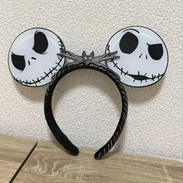 잭 스케링턴 머리띠