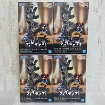 원피스 피그라이프! 유스타스 키드 4