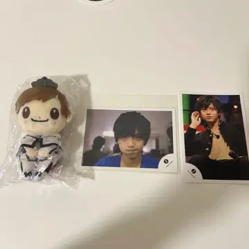 킹프리 나가세 렌 굿즈 세트