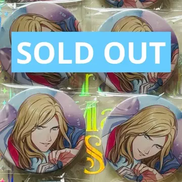 카뮤: 우타프리 AGF 캔뱃지