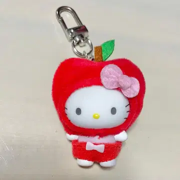 헬로키티 치비토모 쿠다모노 후르츠 산리오 키링 스트랩