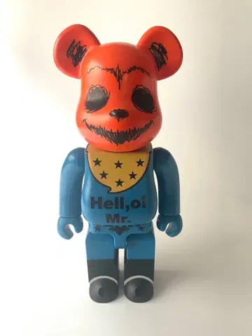 베어브릭 2003 VALENTINE MODEL 발렌타인 모델 400%