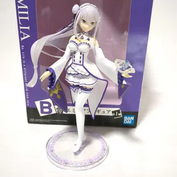 에밀리아 피규어 B상 Re: 제로