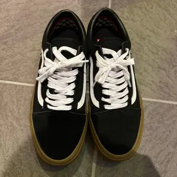 반스 올드스쿨 27cm