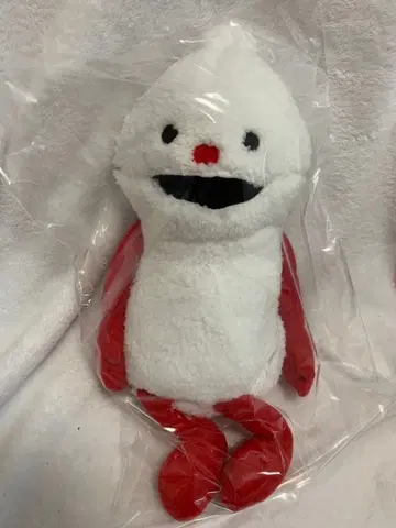 퍼펫 순순 앉아있는 BIG 봉제 인형 논논