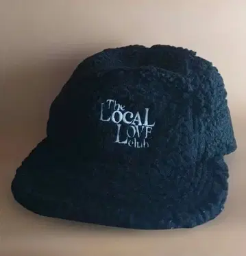 BLACK x BLACK BOA JET CAP