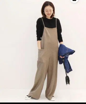 슬로브 이에나 브라운 살로펫 헤링본