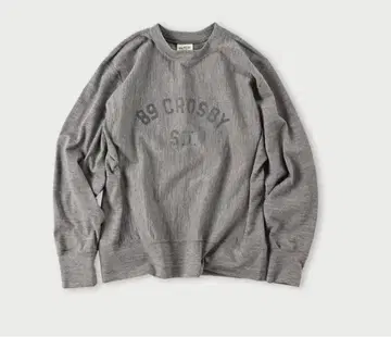 45r 완판템 US 모 프린트 908 리버스 스웨터 사이즈 4 울