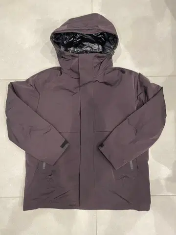 UNIQLO +J 하이브리드 다운 오버사이즈 파카 L 유니클로+J