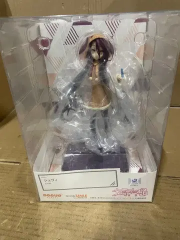 POP UP PARADE 노 게임 노 라이프 제로 슈 논스케일