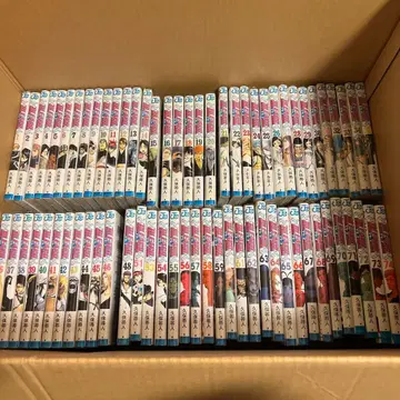 블리치 BLEACH 코믹스