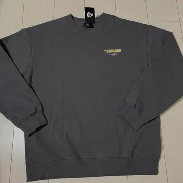 새상품 남성용 L L 구니스 스컬 트레이닝복