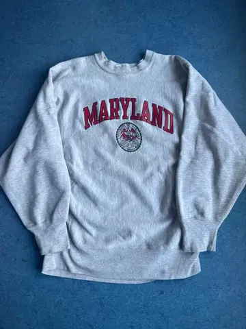 80s 트리코 태그 빈티지 챔피온 리버스 위브 맨투맨