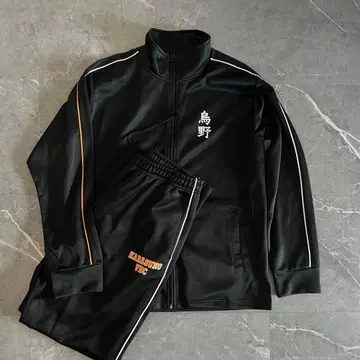 카라스노 고교 배구부 저지 XL 코스프레 애니메이션 점프 배구 배구