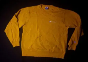 11/18까지 한정판 90' 챔피온 빈티지 USA제 맨투맨 트레이닝복