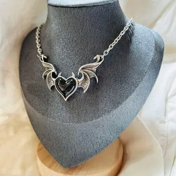 정품 alchemy gothic 목걸이