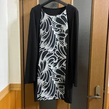 히로코비스 긴팔 튜닉