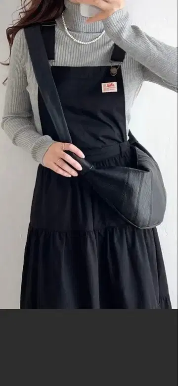 java 완판템 2way 살로펫 블랙