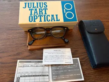 JULIUS TART OPTICAL AR46-22 BLACK SHADOW