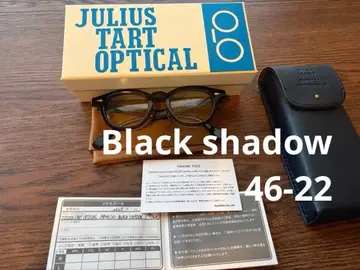JULIUS TART OPTICAL AR46-22 BLACK SHADOW