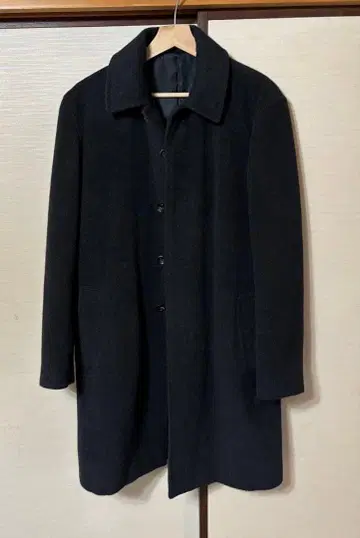 INED HOMME 스텐카라 코트