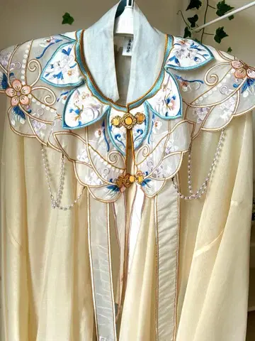 한푸 운견 차이나 드레스 사진 촬영 고전 신년 졸업 의상 이벤트