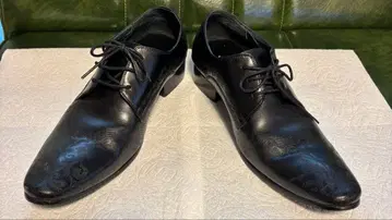 대만 구매 가죽 신발 용 또는 불꽃과 같은 무늬