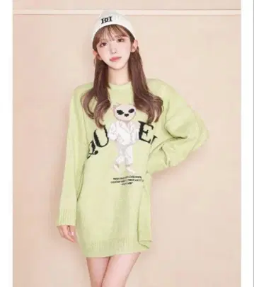 Darich 다리치 6th 기념일 D 베어 니트 민트