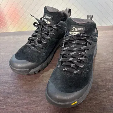 Danner 트레일 2650 블랙 트레킹 슈즈
