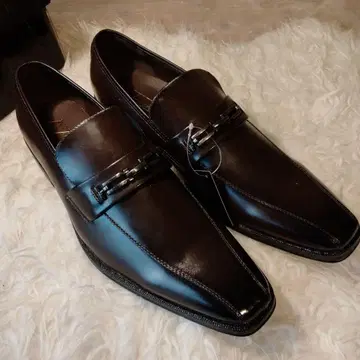 30cm 다크 브라운 드레스 슈즈 비즈니스 슈즈