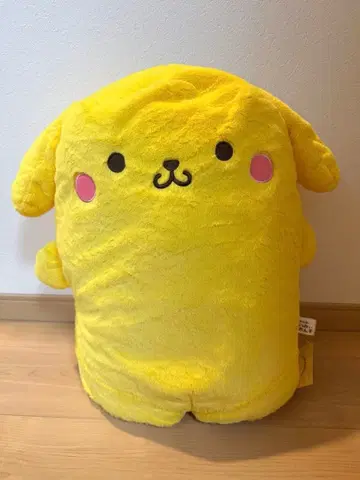 폼폼푸딩 BIG 봉제 인형 나란히 두면 친구