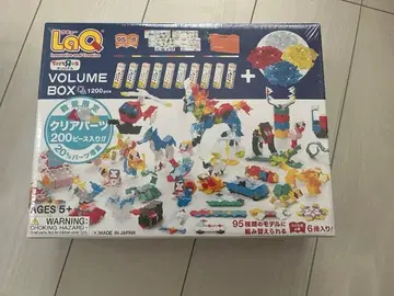 LaQ 볼륨 박스 1200피스