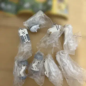 냥코 대전쟁 가챠 냥코 대전쟁 스윙 키링