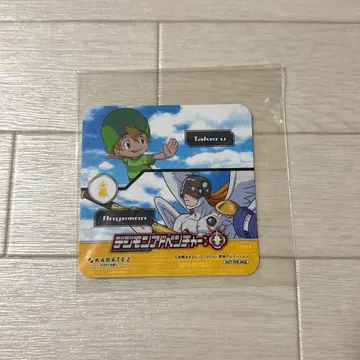 가라오케의 철인 콜라보 타카이시 타케루 크림슨몬 가라철 코스터