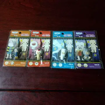 로즈 오닐 큐피 x 게게게의 키타로 4세트