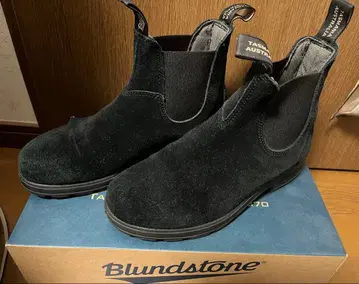 Blundstone 블런드스톤 사이드 고어 부츠 5