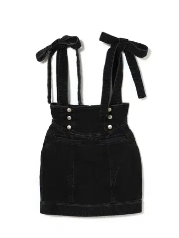 andmary Avery 리본 스커트 M 사이즈