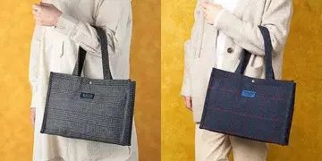 새상품 택 포함 칼디 윈터 백 2개 세트