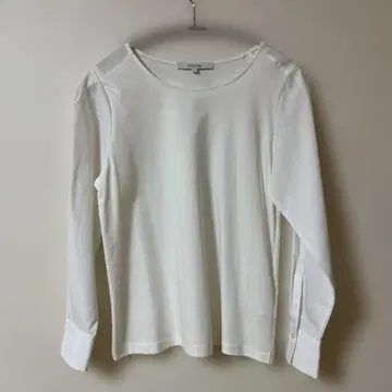 언타이틀 화이트 T셔츠