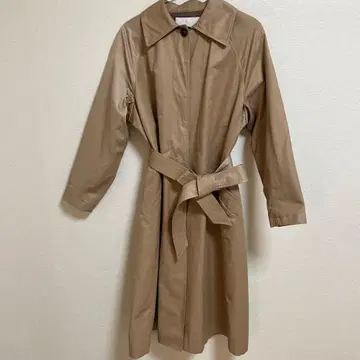 유나이티드 애로우즈 트렌치코트